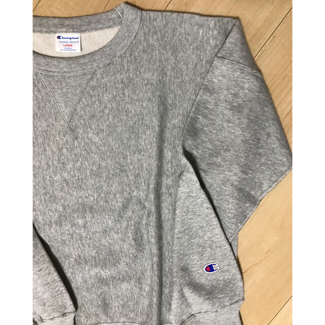 Champion(チャンピオン)のChampion  REVERSE WEAVE   スウェット レディースのトップス(トレーナー/スウェット)の商品写真