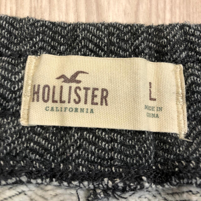 Hollister(ホリスター)のホリスター　ワークパンツ メンズのパンツ(ワークパンツ/カーゴパンツ)の商品写真