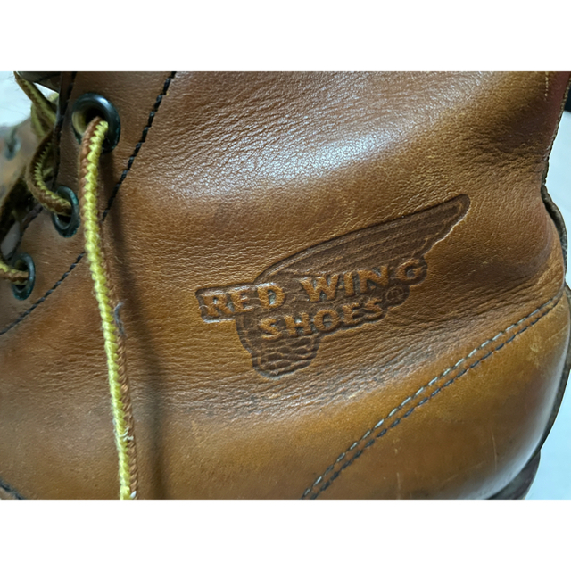 REDWING(レッドウィング)のREDWINGS ブーツ アイリッシュセッター 羽タグ ワークブーツ 26.5 メンズの靴/シューズ(ブーツ)の商品写真