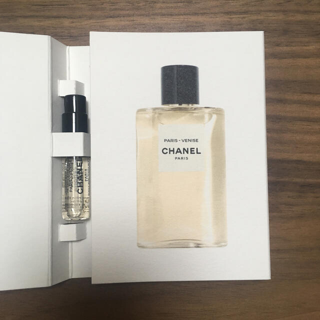 CHANEL(シャネル)のCHANEL パリヴェニス 香水 サンプルセット コスメ/美容の香水(香水(女性用))の商品写真