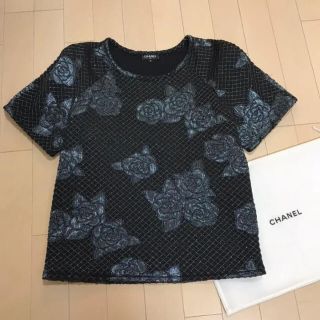 シャネル カメリア ニット/セーター(レディース)の通販 34点 | CHANEL