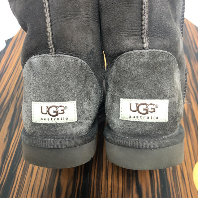 UGG(アグ)のUGG australia ムートン ブーツ 【アグ オーストラリア】 メンズの靴/シューズ(ブーツ)の商品写真