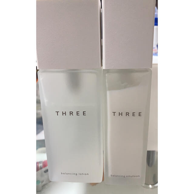 THREEセット