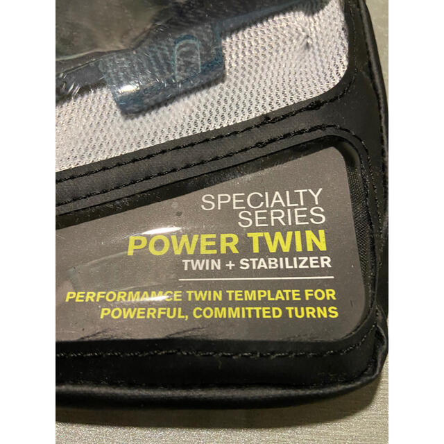 FCS2 POWER TWIN (パワーツイン) 新品未使用 FCS2 POWER TWIN (パワーツイン) 新品未使用