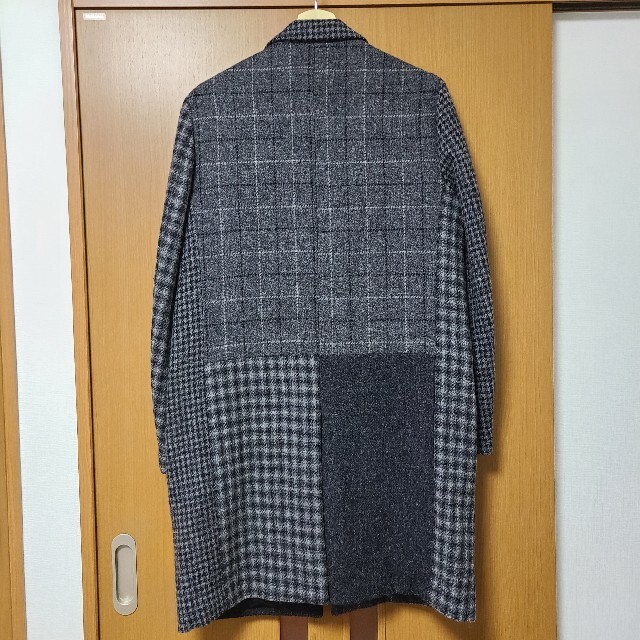 Harris Tweed チェスターコート 1