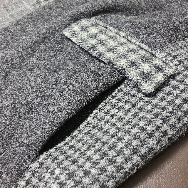 Harris Tweed チェスターコート 3