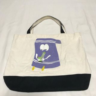 ハフ(HUF)のHUF southparkコラボ　タオリー　トートバッグ(トートバッグ)