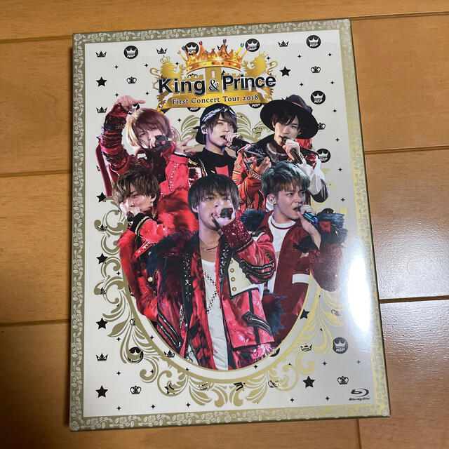 【正規品】King & Prince/First Concert Tour