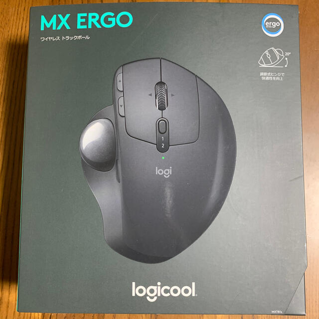 Logicool MX ERGO MXTB1s