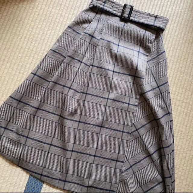 And Couture(アンドクチュール)のAndCouture♡チェックスカート レディースのスカート(ひざ丈スカート)の商品写真