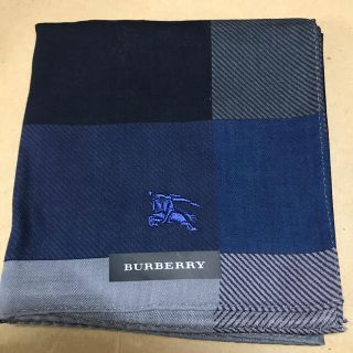 バーバリー(BURBERRY)のBurberry ハンカチ(ハンカチ/バンダナ)