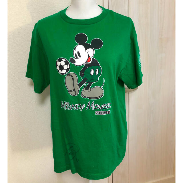 東京ヴェルディ Tシャツ Sサイズ スポーツ/アウトドアのサッカー/フットサル(ウェア)の商品写真