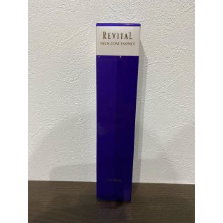 リバイタル(REVITAL)の資生堂 リバイタル ネックゾーン エッセンス 1本(美容液)