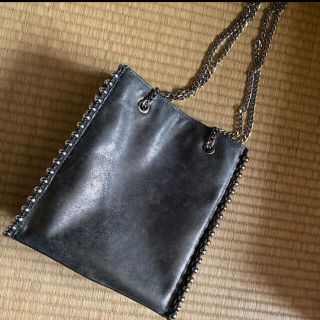 ザラ(ZARA)のZARA♡チェーンバック(ショルダーバッグ)