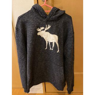 アバクロンビーアンドフィッチ(Abercrombie&Fitch)のアバクロキッズパーカー　Abercrombie & fitch (その他)