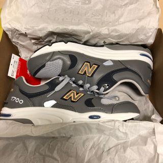 ニューバランス(New Balance)のNEW BALANCE CM1700NJ 26.5cm US8.5(スニーカー)