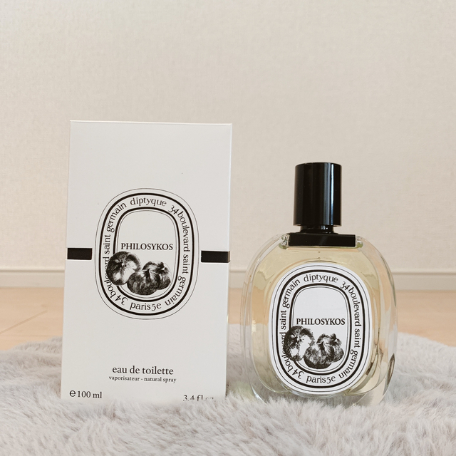 diptyque(ディプティック)の新品未使用 ディプティック フィロシコス オードトワレ 100ml コスメ/美容の香水(ユニセックス)の商品写真