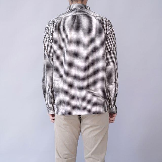 YAECA(ヤエカ)のYAECA  ヤエカ　COMFORT SHIRT　RELAX SHORT メンズのトップス(シャツ)の商品写真