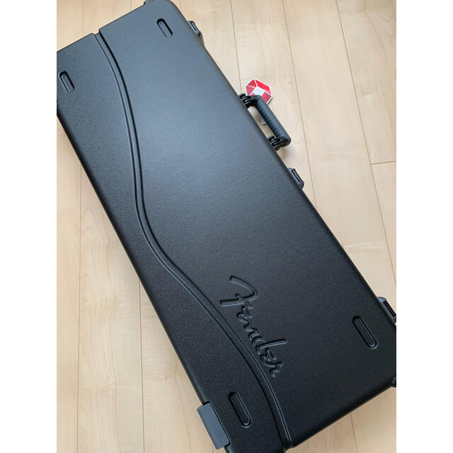 【未使用】Fender Deluxe Molded bass Case ベース用