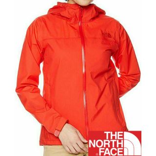 ザノースフェイス(THE NORTH FACE)の【新品タグ付き】ザノースフェイス ウィンドブレーカー レディースS(ナイロンジャケット)