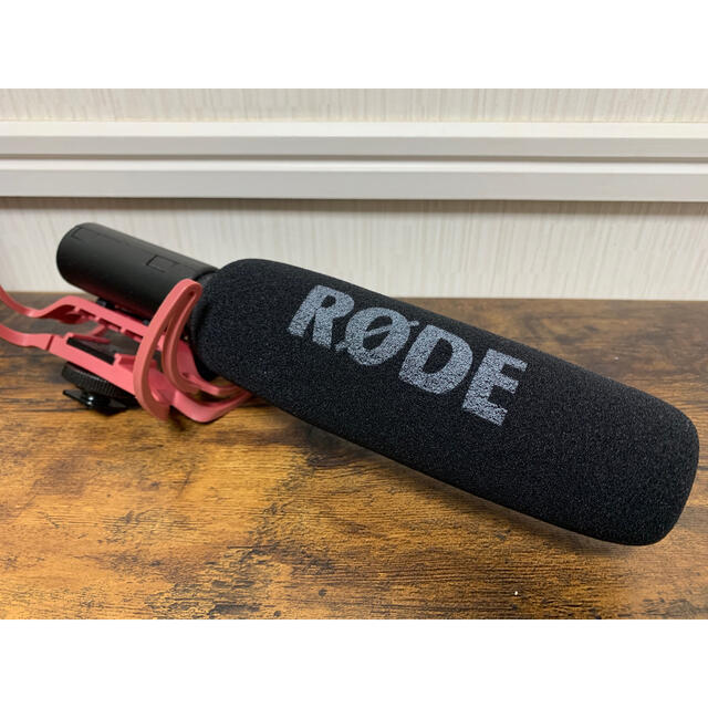 年末の大掃除特価❗️RODE  microphones Videomic