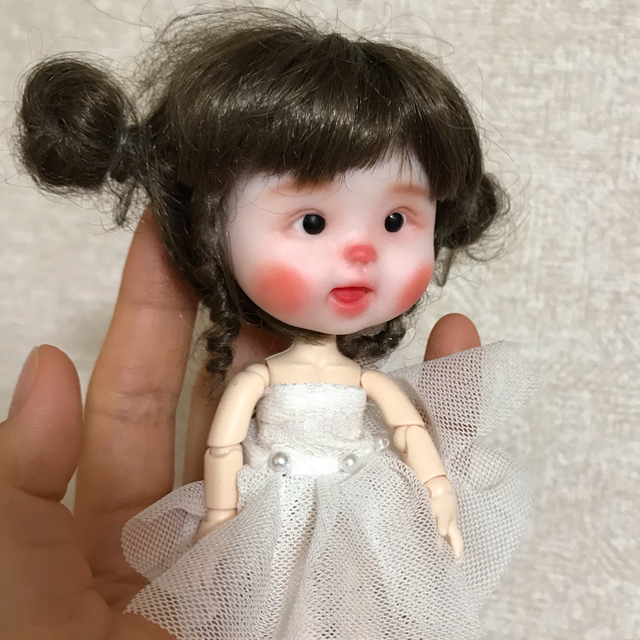 創作人形   オビツ11 ボディ　オリジナル人形　ハンドメイド