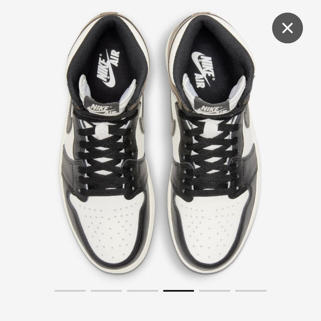 AIR JORDAN 1 RETRO HIGH OG DARK MOCHA