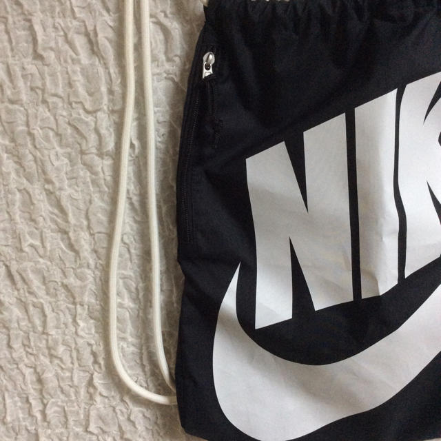 NIKE(ナイキ)のナイキ ジムサック レディースのバッグ(リュック/バックパック)の商品写真