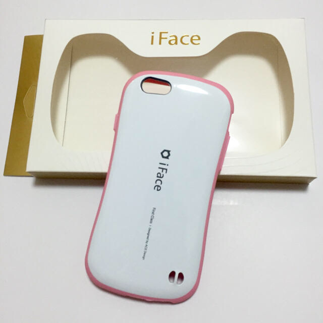 iFace iPhone6,6sケース スマホ/家電/カメラのスマホアクセサリー(iPhoneケース)の商品写真