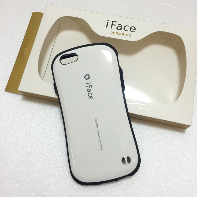 iFace iPhone6,6sケース スマホ/家電/カメラのスマホアクセサリー(iPhoneケース)の商品写真