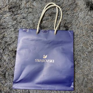 スワロフスキー(SWAROVSKI)のスワロフスキー♡ショップ袋(ショップ袋)