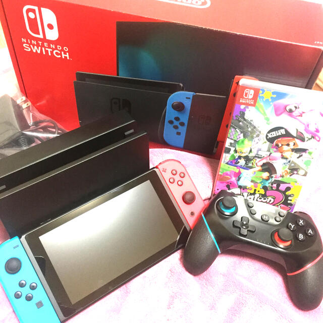 任天堂 スイッチ/Nintendo Switch ニンテンドースイッチ本体