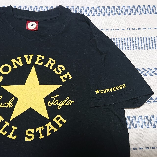 CONVERSE(コンバース)の★160㌢✳男児Tシャツ(コンバース)✩.*˚ キッズ/ベビー/マタニティのキッズ服男の子用(90cm~)(Tシャツ/カットソー)の商品写真