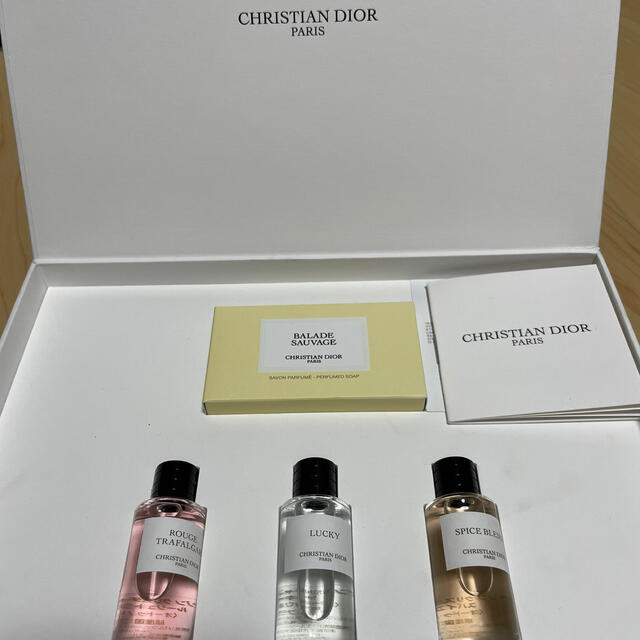 Christian Dior - Dior プラチナ会員 バースデーギフトの通販 by am shop｜クリスチャンディオールならラクマ