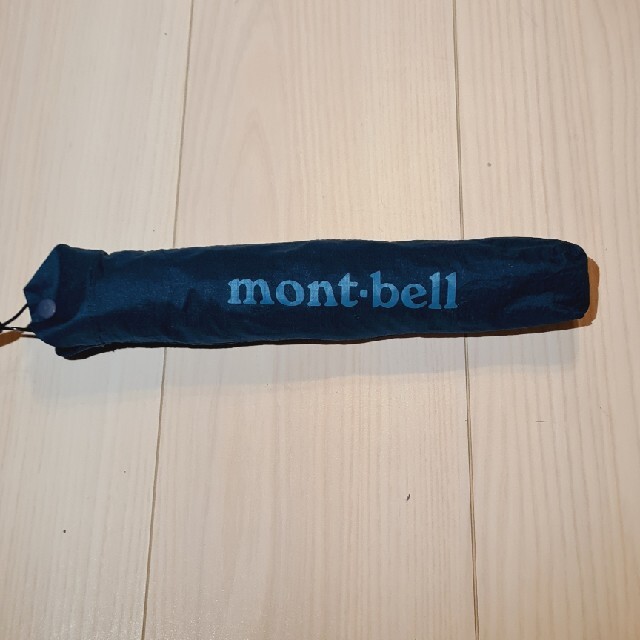 mont bell(モンベル)のBON様専用モンベル トレッキングアンブレラ スポーツ/アウトドアのアウトドア(登山用品)の商品写真