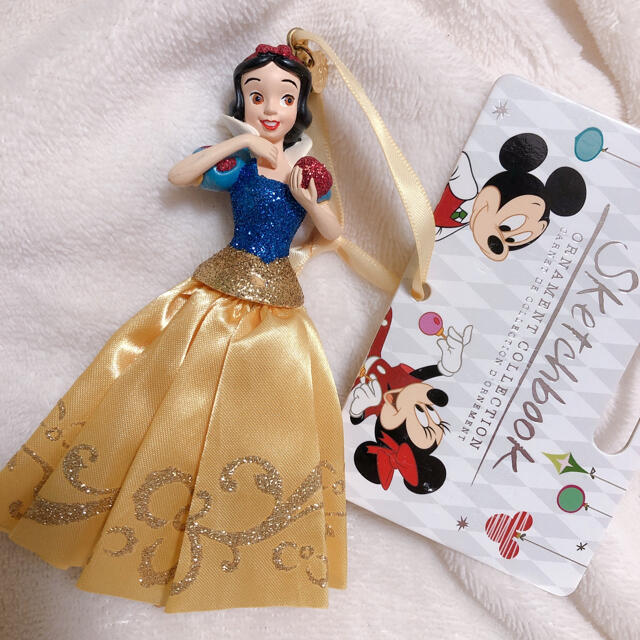 Disney 海外ディズニーストア製品 白雪姫ツリーオーナメントの通販 By Chocolat S Shop ディズニーならラクマ