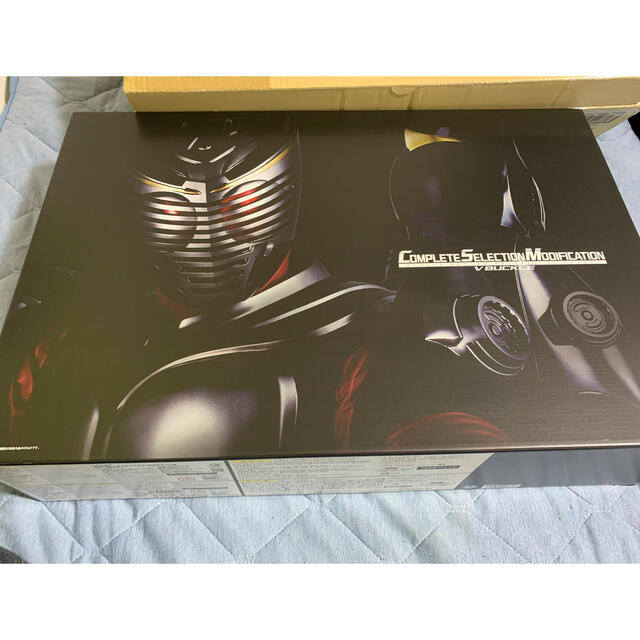 CSM 仮面ライダー龍騎　Vバックル