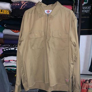 ディッキーズ(Dickies)のdickies シャツ 古着(シャツ)