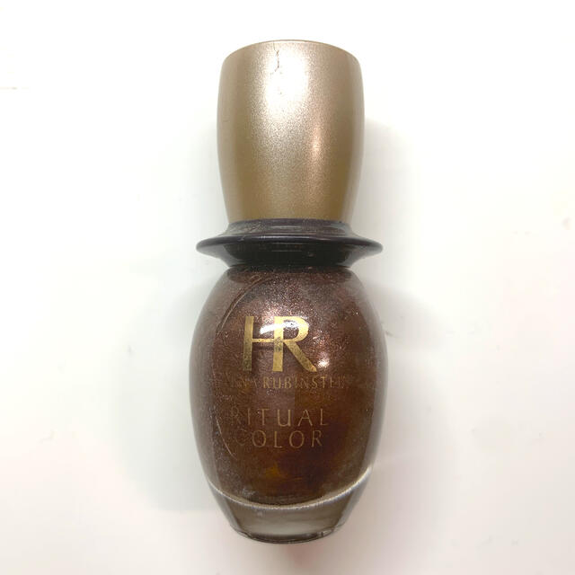 HELENA RUBINSTEIN(ヘレナルビンスタイン)の新品 HR ヘレナルビンスタイン リチュアルカラー ネイルカラー No.63 コスメ/美容のネイル(マニキュア)の商品写真