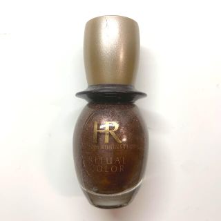 ヘレナルビンスタイン(HELENA RUBINSTEIN)の新品 HR ヘレナルビンスタイン リチュアルカラー ネイルカラー No.63(マニキュア)