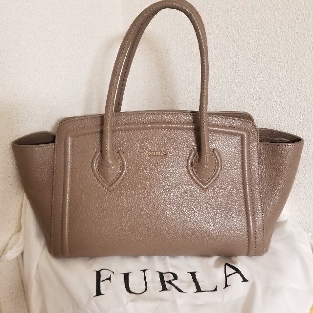 Furla(フルラ)のFURLA　レザートート レディースのバッグ(トートバッグ)の商品写真