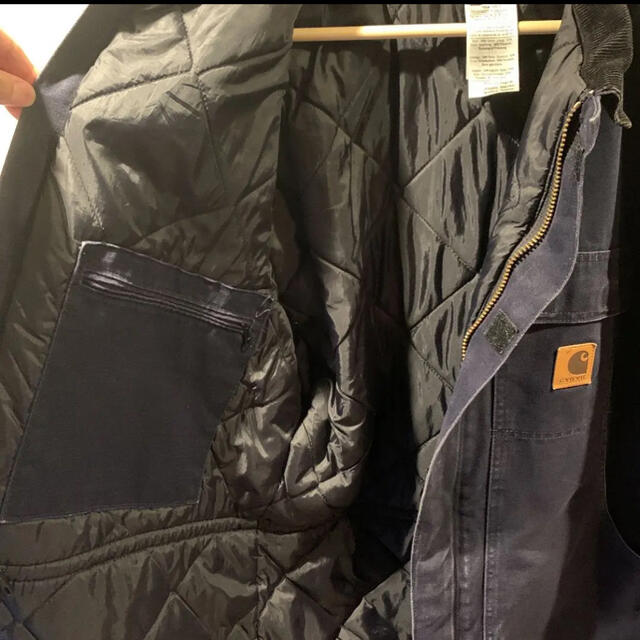 carhartt(カーハート)の90's Carhartt ダックワークジャケット メンズのジャケット/アウター(ミリタリージャケット)の商品写真