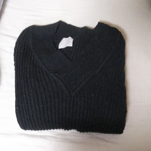 L'Appartement DEUXIEME CLASSE(アパルトモンドゥーズィエムクラス)のL'Appart◆TWINS FLORENCE OVERSIZE KNIT レディースのトップス(ニット/セーター)の商品写真