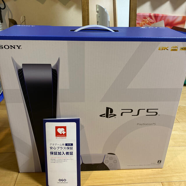 通常盤SONY PlayStation5 CFI-1000A01 - benjaminstrategy.co