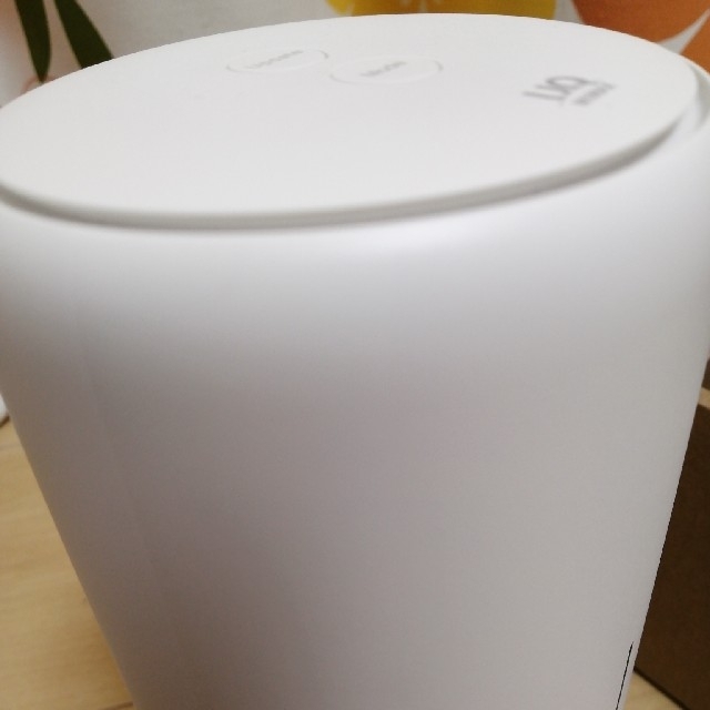 Speed Wi-Fi　HOME L02  WiFiルーター