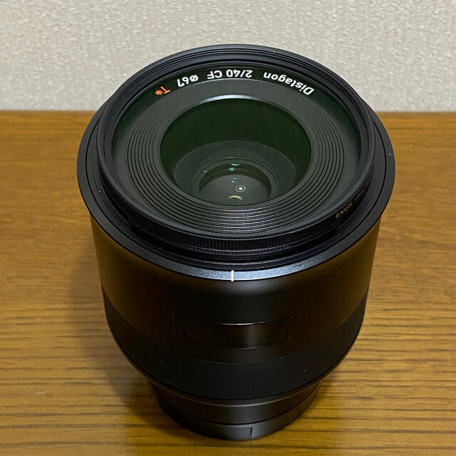 batis 2/40 E-mount ソニー カールツァイス