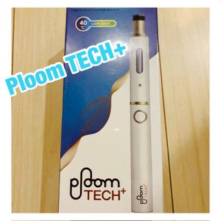 プルームテック(PloomTECH)の専用★プルーテックプラス★新品未使用　Ploom TECH+②(タバコグッズ)