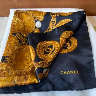CHANEL ヴィンテージ スカーフ | www.jarussi.com.br