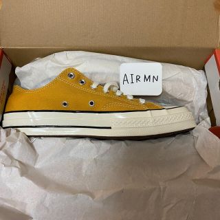 コンバース(CONVERSE)のconverse ct70  ox  sunflower (スニーカー)