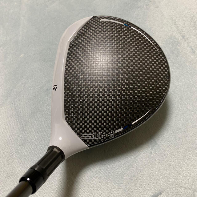 TaylorMade 3Wの通販 by はちさん's shop|テーラーメイドならラクマ - SIM MAX 低価得価